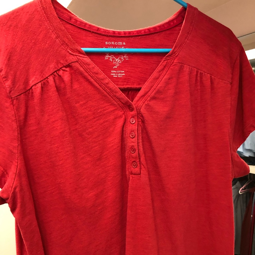 Women’s Short Sleeve Shirt